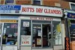 Butts Dry Cleaners - Reading