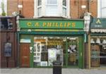 C A Phillips - London