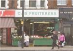 C & B Fruiterers - London