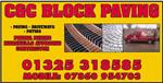 C & C Block Paving - Newton Aycliffe