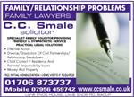 C. C. Smale Solicitor - Bacup