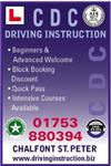 C D C Driving Instruction - Gerrards Cross