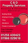 C & D Property Services - Basingstoke