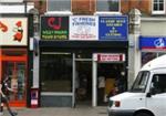 C Fresh Fisheries - London