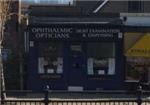 C Frydman Optician - London