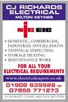 C J Electrical - Milton Keynes