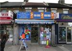 C K Off Licence - London