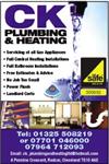 C K Plumbing & Heating Specialists Ltd - Redcar