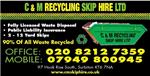 C & M Recycling Skip Hire Ltd - London