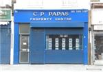 C P Papas - London