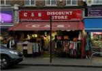 C & S Discount - London