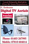 C. Trehearn Digital TV Aerials - Horsham