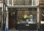 C W Andrew - London