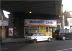 Caalin Internet Cafe - London