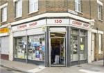 Cabin Newsagents - London