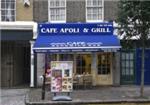 Cafe Apoli & Grill - London