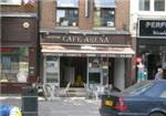 Cafe Arena - London