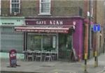 Cafe Azan - London