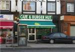 Cafe & Burger Hut - London