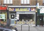 Cafe Delight II - London