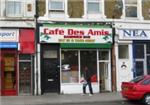 Cafe Des Amis - London