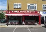 Cafe Donatella - London