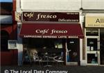 Cafe Fresco - London