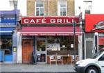 Cafe Grill - London