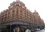 Cafe Harrods - London