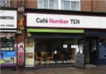 Cafe Number Ten - London