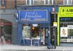 Cafe Paradiso - London