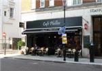 Cafe Phillies - London