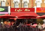 Cafe Rio - London