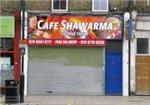 Cafe Shawarma - London