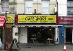 Cafe Sport - London