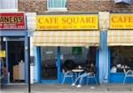 Cafe Square - London