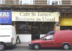 Cafe St. James - London