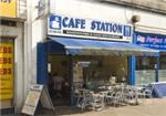 Cafe Station - London