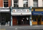 Cafe Tejo - London