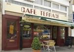 Cafe Terrace - London