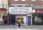 Cafe Titanic - London