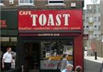 Cafe Toast - London