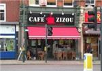 Cafe Zizou - London