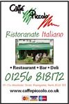 Caffe Piccolo - Basingstoke