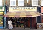 Cagri Supermarket - London