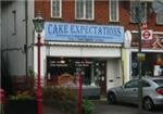 Cake Expectations - London