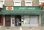 Caledonian Road Post Office - London