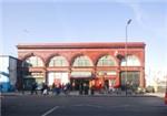 Caledonian Road Underground Station - London