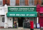 Cambridge Convenience Store - London