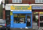 Cambridge Fish Bar - London